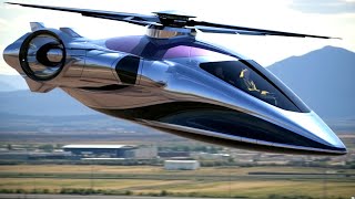 The Helicopter That Will Change Travel Forever