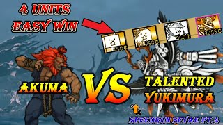 The Battle Cats - New Challenger (vs Akuma) || Sekia Goshoha/ Master of the Fist SFVAE collaboration