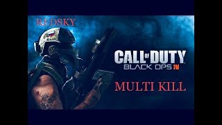 call of duty BLACK OPS 4 multi kill