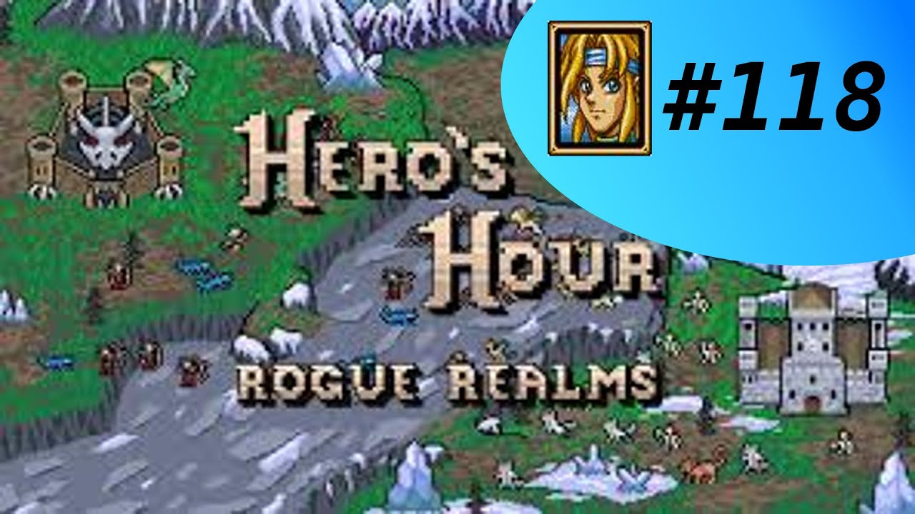 Let's play Hero's Hour [118] Eolith 4