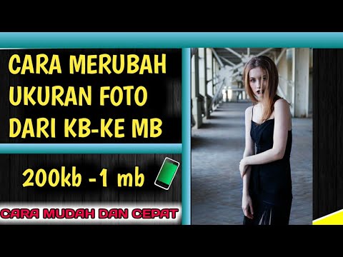 Video: Cara Menukar KB Ke MB