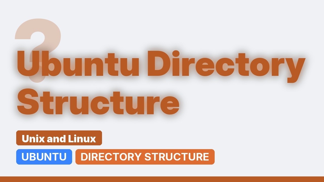 Unix & Linux: Home folder structure in Ubuntu 12.04.1? - YouTube