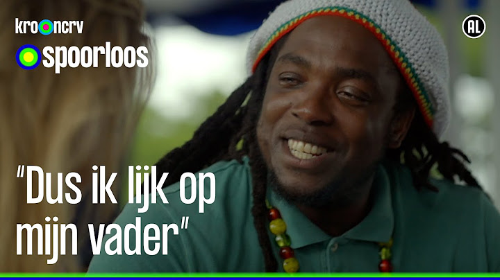 Clyde krijgt in Suriname eindelijk antwoorden | Spoorloos | KRO-NCRV