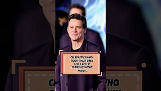 CELEBRITIES WHOTOOK THEIR OWNLIVES AFTERSCANDALS WENTPUBLIC