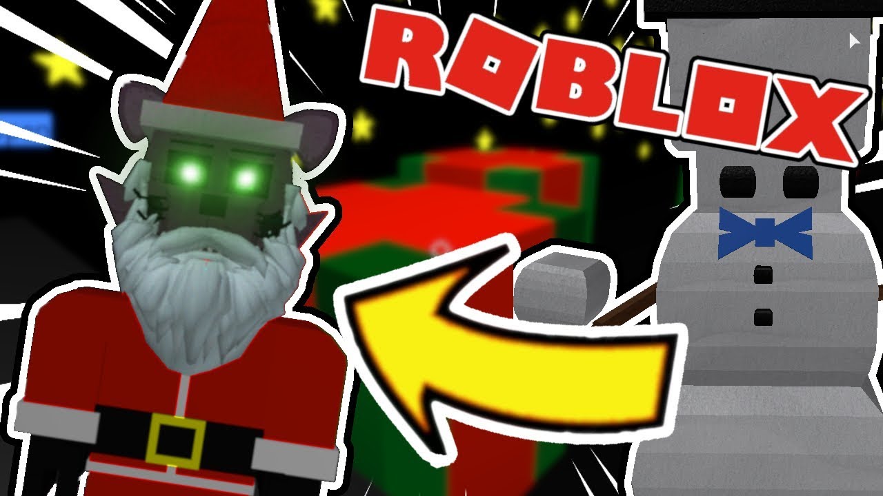 How To Get Snowman Challenge Santa Kitty Warehouse Incident In Roblox Gift Bear S Party World Youtube - inquisitormaster roblox bear beta