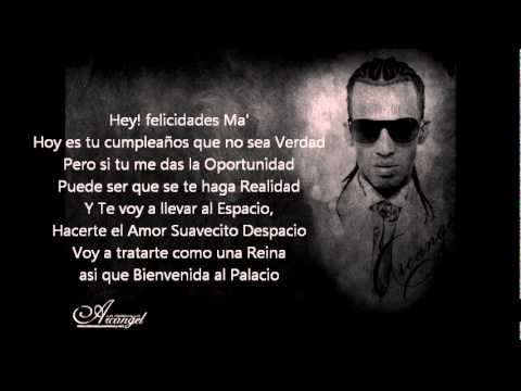 arcangel - manantial (letra)