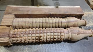 Woodworking ideas || woodturning new project