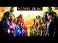 Avengers vs justice league civil war  marvel vs dc comics civil war epic movie  sarcastic noor