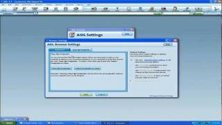 Delete the History on AOL