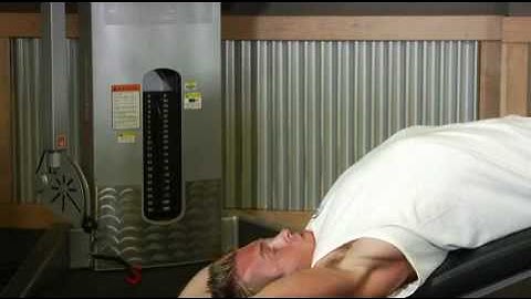 Wide-Grip Decline Barbell Pullover Exercise Guide and Video.mp4