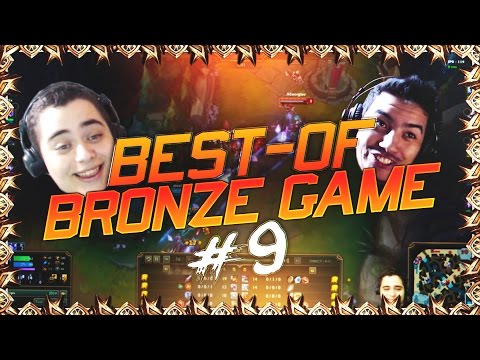 LE BRONZE GAME - BEST OF #9 - LE BRONZE GAME - BEST OF #9
