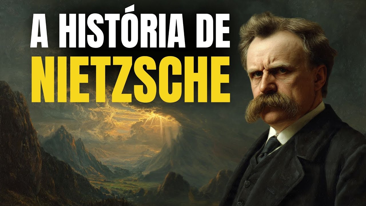 Biografia de Friedrich Nietzsche 1844: DEUS ESTÁ MORTO