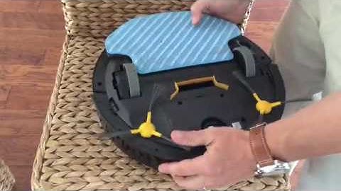 ECOVACS DEEBOT N78 Vacuum Floor Cleaning Robot Review