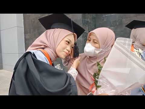 Wisuda | Universitas Ahmad Dahlan (UAD) | Cinematic vidio