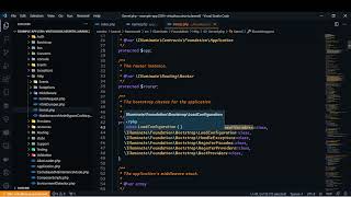 Laravel 9 - Lyfecycle - 02 - Http / Console Kernel