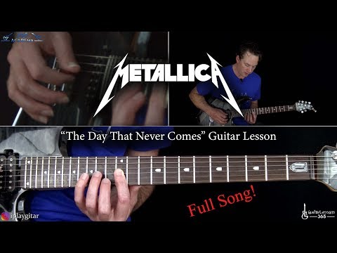 Metallica Guitar Guide: Easy Songs & Techniques