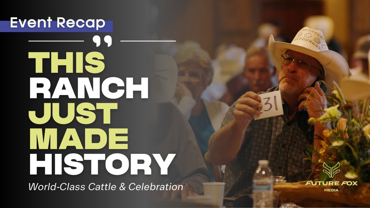 Unforgettable Weekend at Spruce Mountain Ranch 🐂 | 2025 Cattle Sale & 80th Birthday Celebration