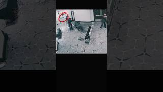 CCTV Captures Shocking Moment Near Trump Dinner 😱 | Security Breach Caught on Camera!