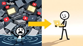 Why Doing Less Will Make You More Productive (The Mindful Approach)