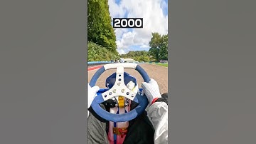 My Go Kart Gets Upgraded Every Corner