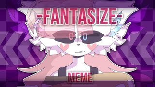 fantasize \/\/ animation meme [flash warning]