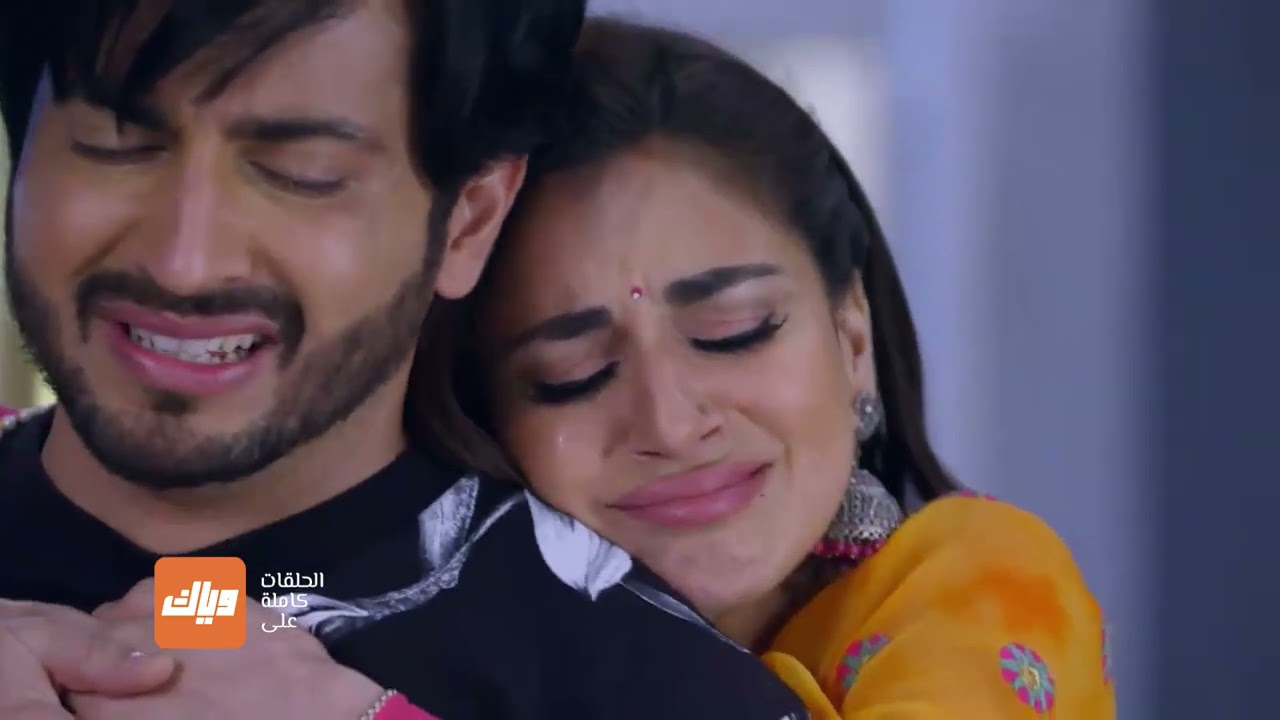 كاران ينهار بسبب القاء الشرطة القبض على ريشاب - مسلسل حياة قلبي 2 - الحلقة 1 | وياك