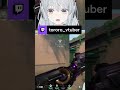【VALO】オペレーターで４キルするイケイケ麦かもです！#shorts【猫麦とろろ切り抜き動画】