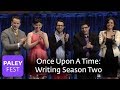 Once Upon A Time - Adam Horowitz And Edward Kitsis On Writing Season Two