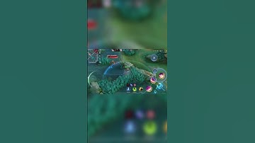 BUILD RUBY DAMAGE 1HIT RUBY😱#mlbbshorts