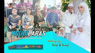 🔴📡Live Part 1 Resepsi Pernikahan★NISA  & YUSUF★ CAMPURSARI NGUDI LARAS★ NGL SOUND ★ STABAT LANGKAT screenshot 5