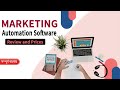 Marketing automation software features and prices Bangla Tutorial ।।automation software examples