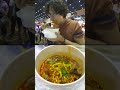 Eating Around Thailand at the Tourism Festival