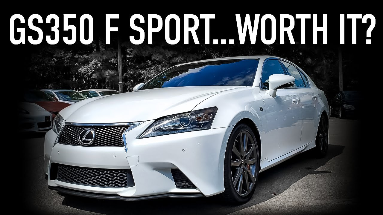 2015 Lexus Gs 350 F Sport Review...Is The F Sport A Scam? - Youtube