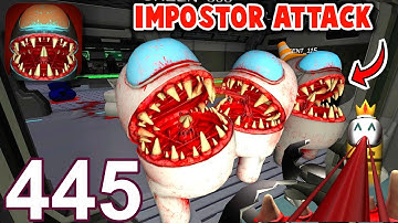 Imposter 3D: Online Horror - Gameplay Walkthrough part 445 - Multiplayer (iOS,Android)