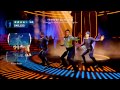 Kinect star wars galactic dance off  just the way you areextended