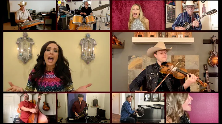 Deborah Silver - "I Got Rhythm" Live From Home
