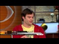 Bill Hader Hilarious CBS This Morning Interview