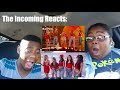 The Incoming Reacts to Fifth Harmony's Destiny's Child Mashup!