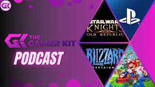 PS3 Store Staying Open, KOTOR News, Mario Kart Tour 200 million and more | TGK Podcast Ep. 5