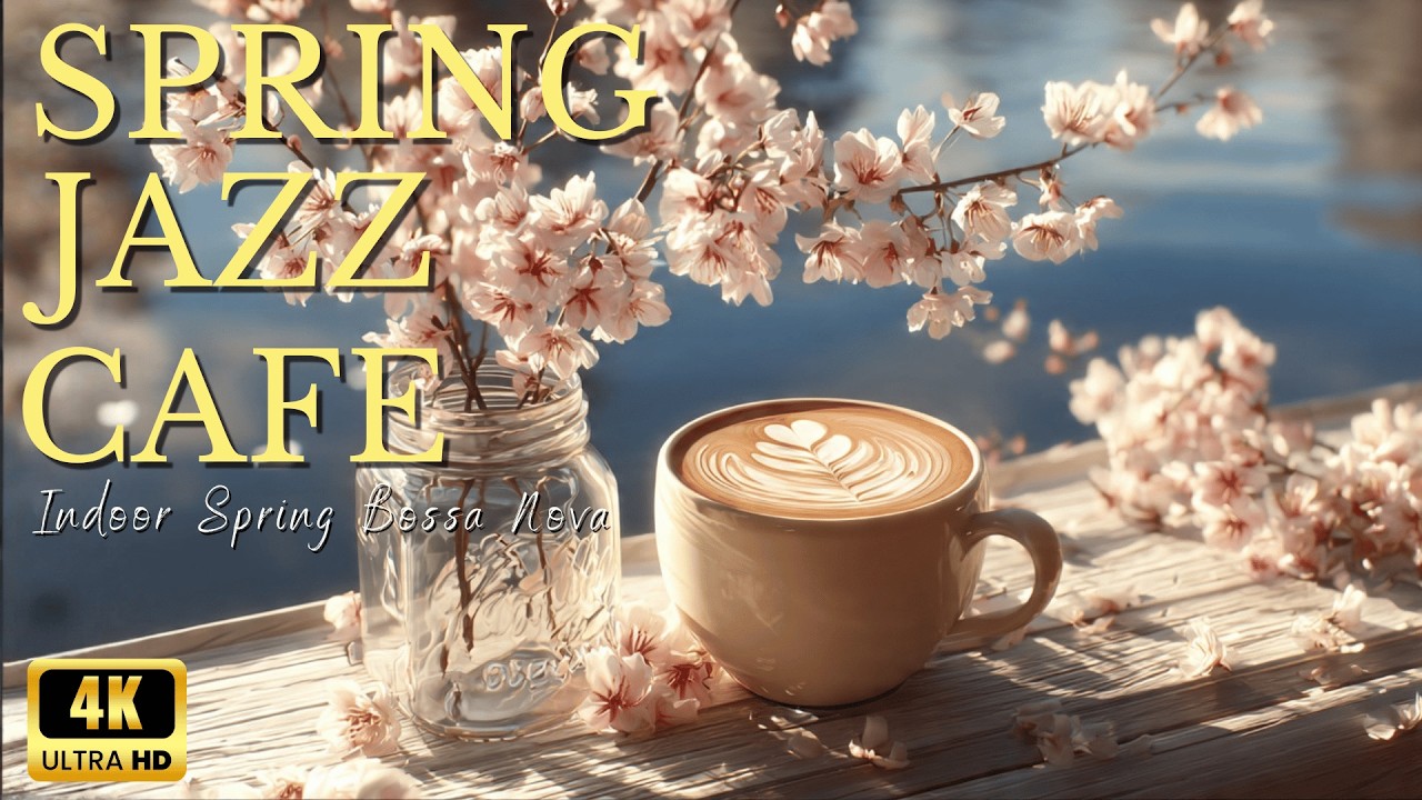 Morning Coffee Bossa Nova Playlist Relaxing Cafe Music for Chill Vibes ...
