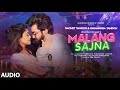 Malang sajna   lofi song   slowed  reverb  sachet parampara  adil shaikh  kumar  tseries