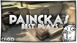 2 ACES | very FAST SPRAYDOWN | CS:GO | PilzQ [REUP]