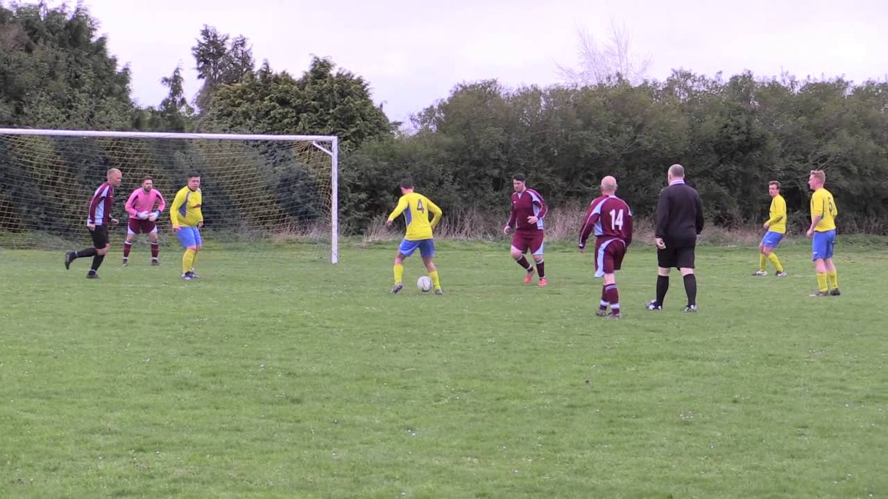 2014/15 Season 064 Goal - Maplesden