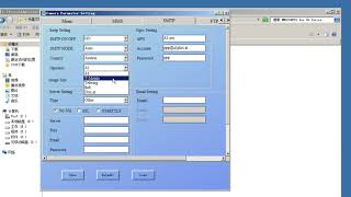 001  setting Config save SD card-4g screenshot 5