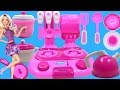 Cooking Toys For Kids - Toy Kitchen Set Cooking Playset For Children by Haus Toys Cooking Toys For Kids - Toy Kitchen Set Cooking Playset For Children by Haus Toys