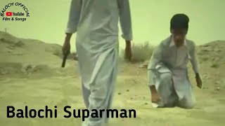 Suparman||Balochi new actiion Comedy Short Film 2019