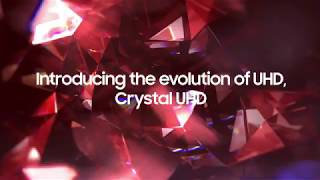Introducing the 2020 Crystal UHD