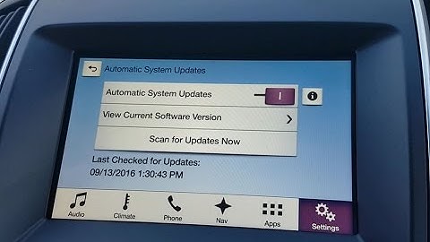 How to connect a Ford vehicle to WiFi for SYNC3 Updates - FYF Episode 9