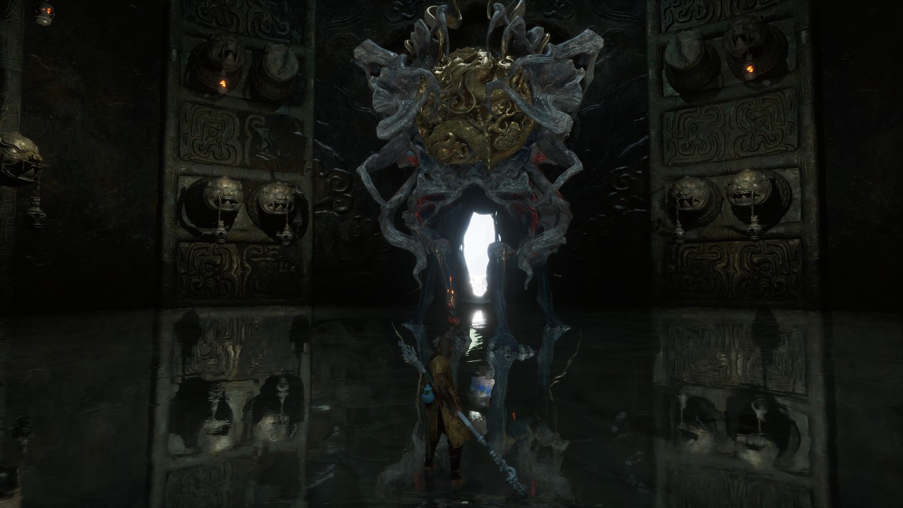 #Black Myth Wukong , #Прохождение , #Исследования ( 4 серия , 1.03.2026 )