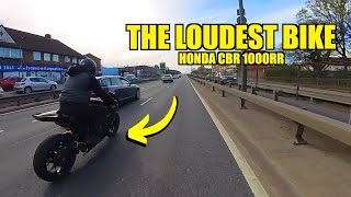 STREET RIDING LONDON!
